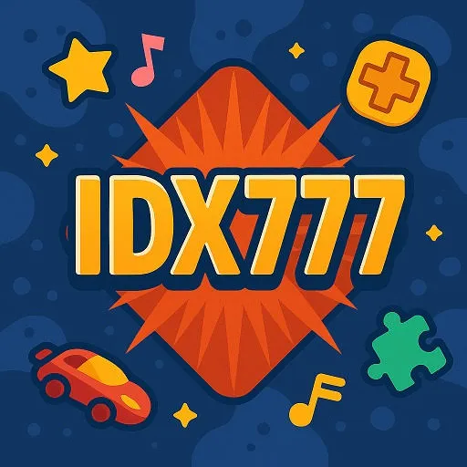 IDX777 - Game TPS yang Seru dan Menantang