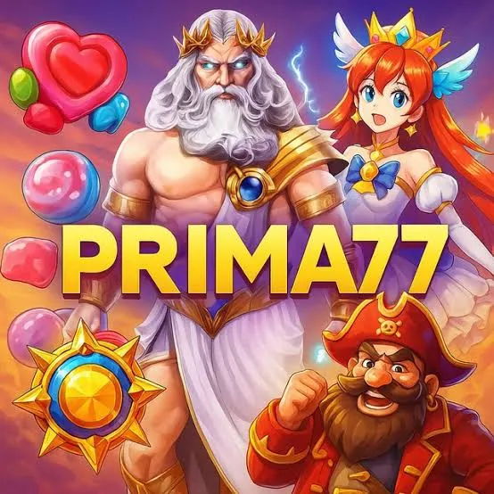 PRIMA77 - Permainan Olahraga Seru dan Menantang